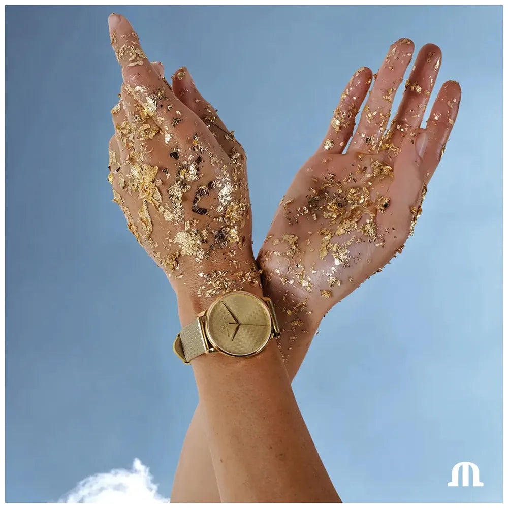 MAURICE LACROIX ELIROS SUNSHINE EL1118-PVY01-090-9