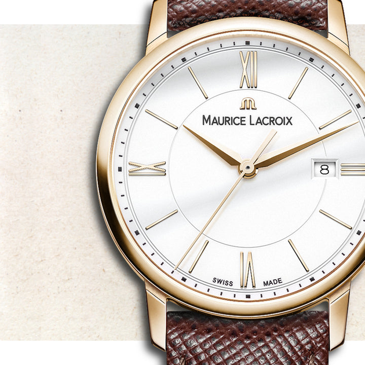 MAURICE LACROIX ELIROS DATE 30MM EL1094-PVP01-111-1