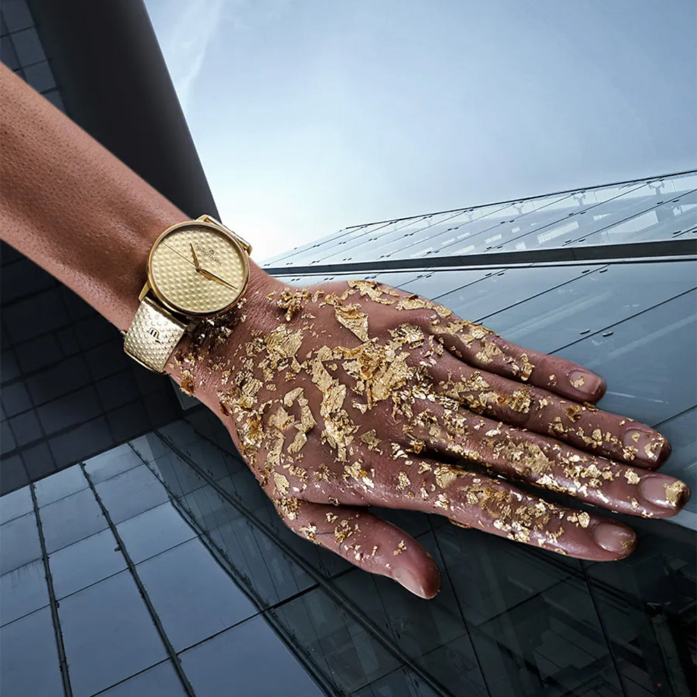 MAURICE LACROIX ELIROS SUNSHINE EL1118-PVY01-090-9