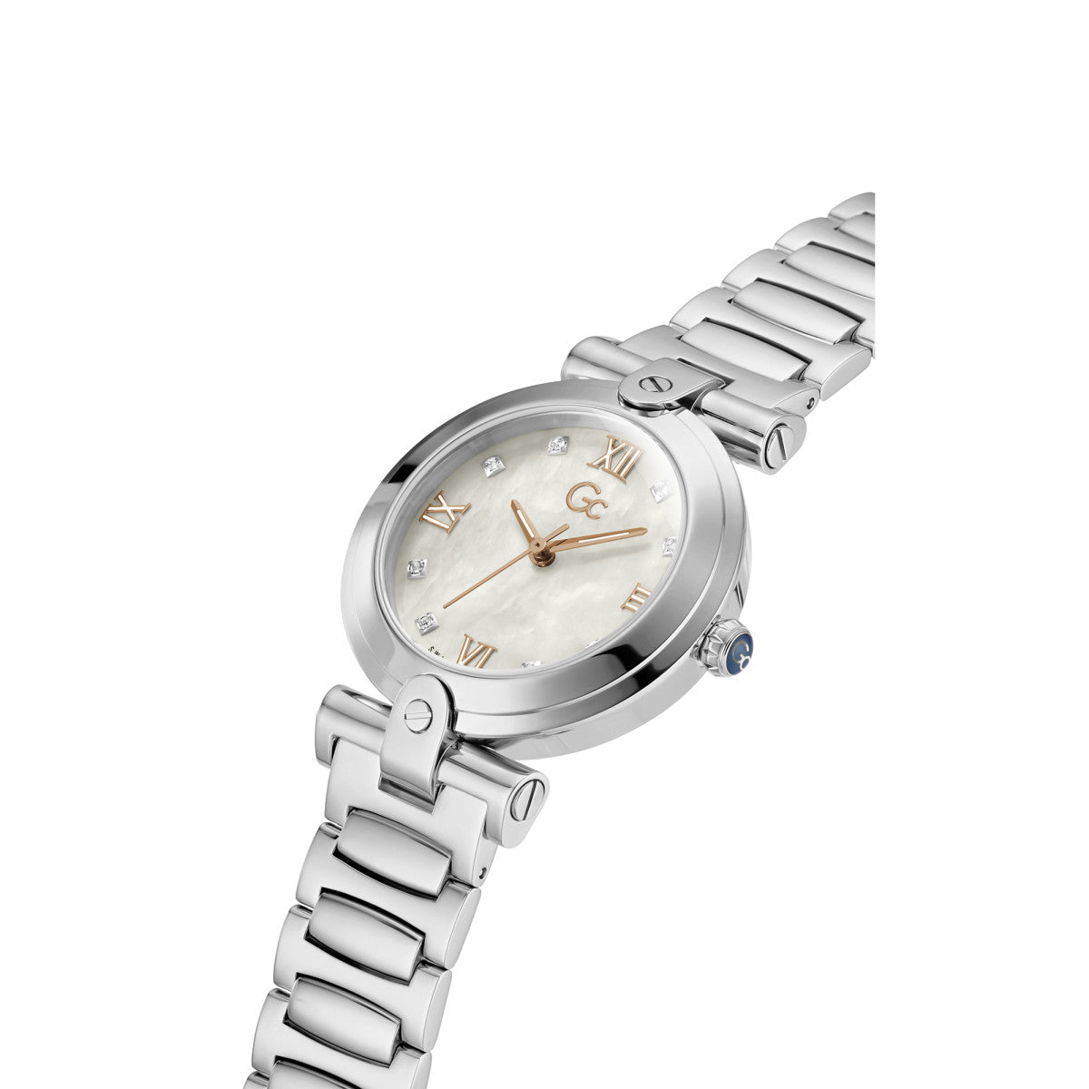 Gc Montre Femme GC Fusion Lady - Y96003L1MF