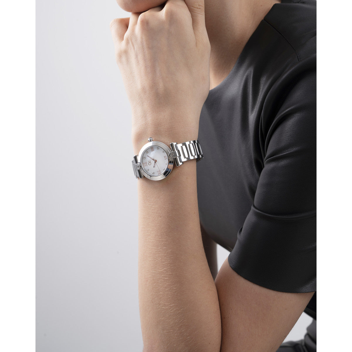 Gc Montre Femme GC Fusion Lady - Y96003L1MF