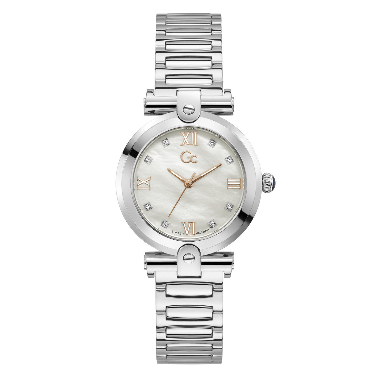 Gc Montre Femme GC Fusion Lady - Y96003L1MF
