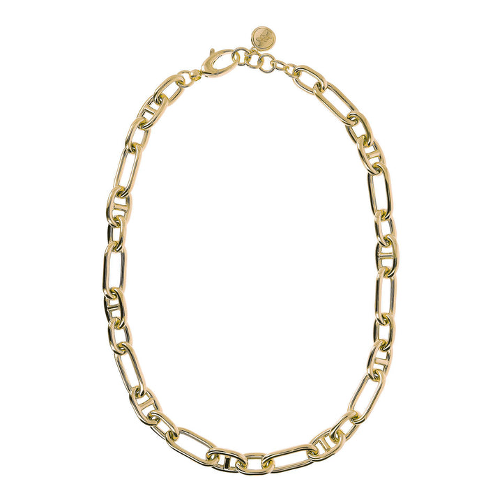 Bronzallure ketting - WSBZ01559.Y.Y | 50cm
