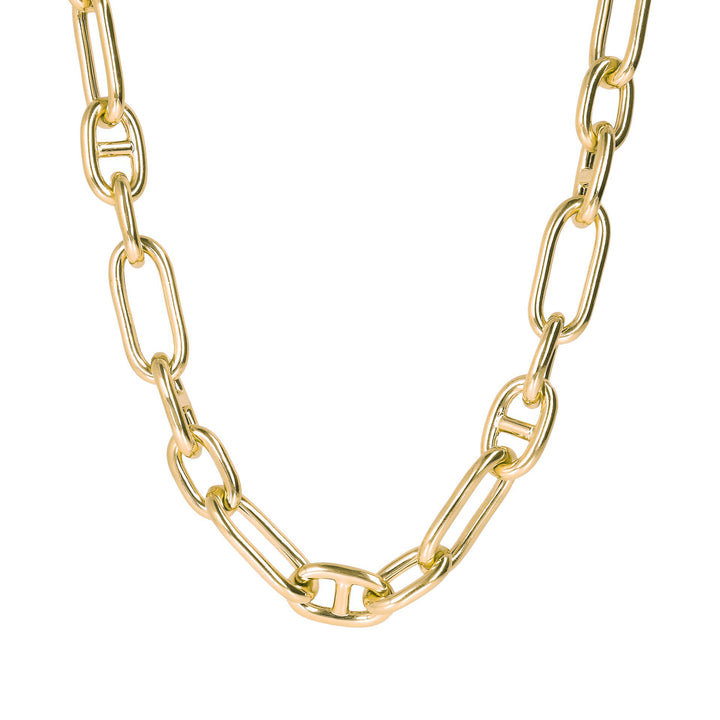 Bronzallure ketting - WSBZ01559.Y.Y | 50cm