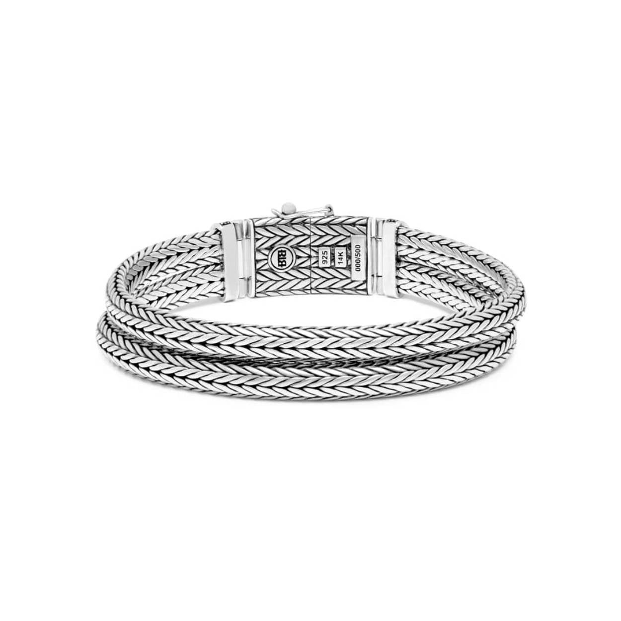 BUDDHATOBUDDHA - Ellen Double XS Limited Bracelet 115/500 | E